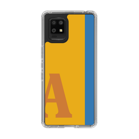 Slim Protection Case［ Original - initial color line - A orange ］