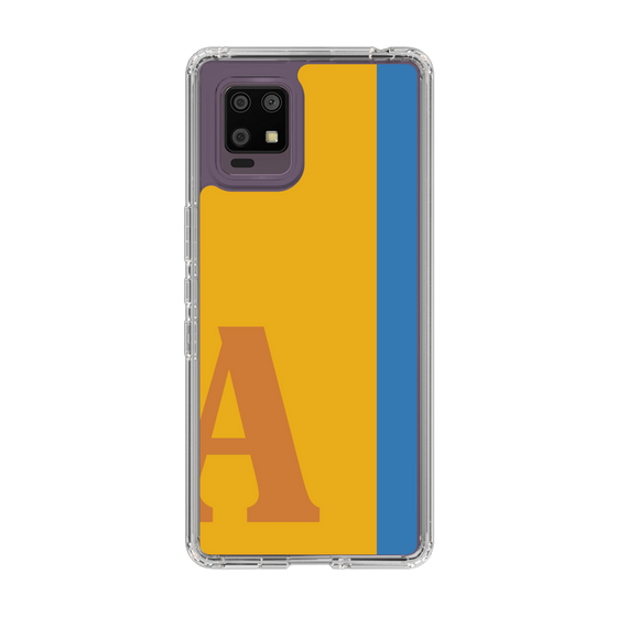 Slim Protection Case［ Original - initial color line - A orange ］