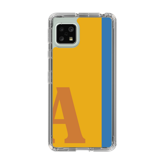 Slim Protection Case［ Original - initial color line - A orange ］