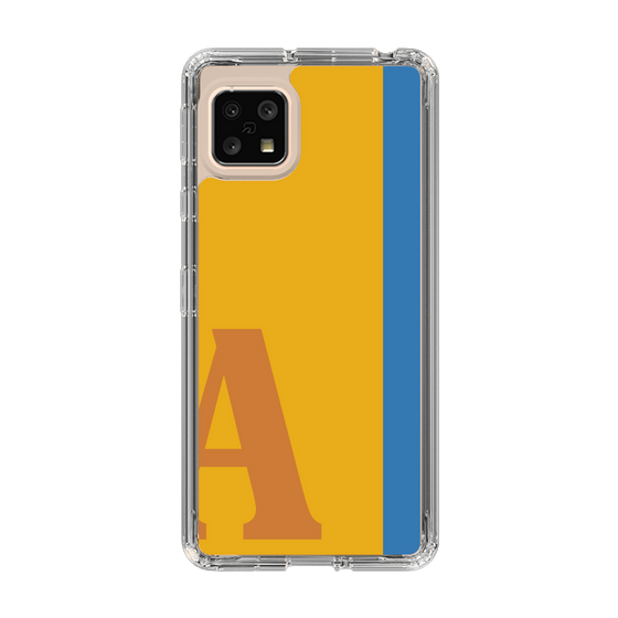 Slim Protection Case［ Original - initial color line - A orange ］