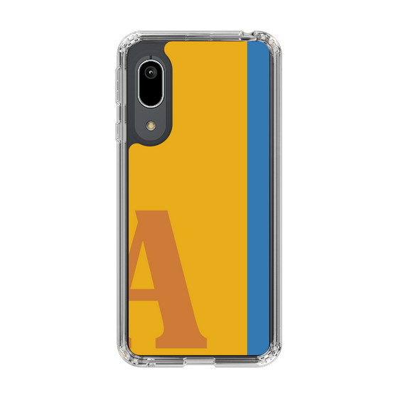 Slim Protection Case［ Original - initial color line - A orange ］