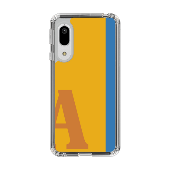 Slim Protection Case［ Original - initial color line - A orange ］