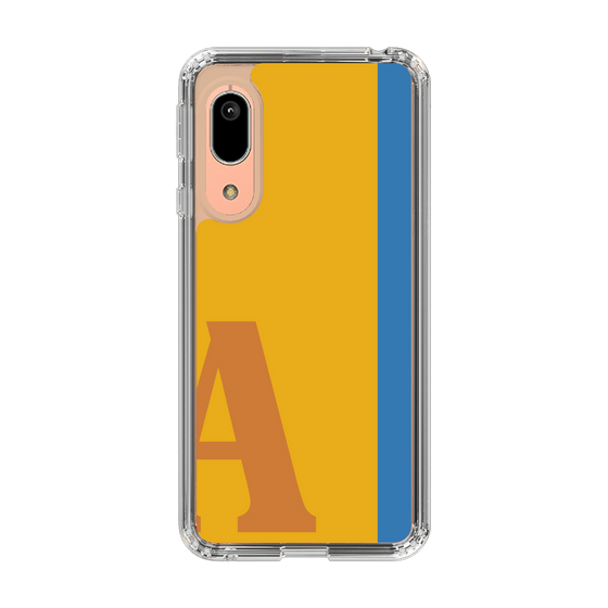 Slim Protection Case［ Original - initial color line - A orange ］