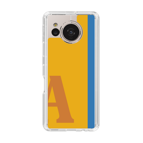 Slim Protection Case［ Original - initial color line - A orange ］