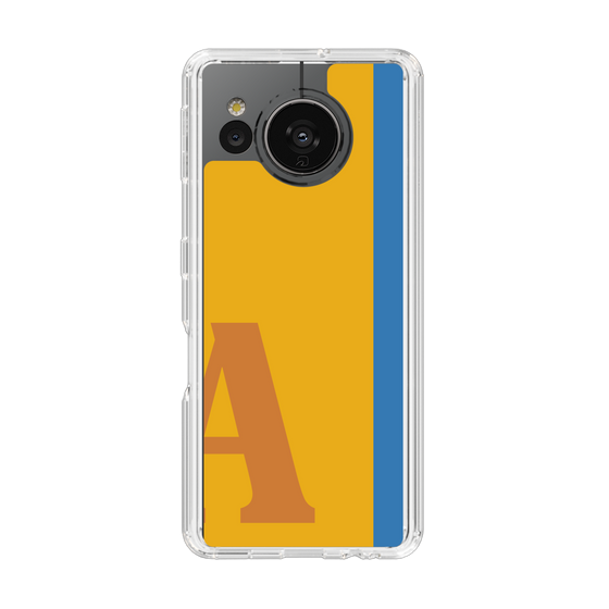 Slim Protection Case［ Original - initial color line - A orange ］