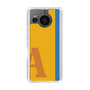Slim Protection Case［ Original - initial color line - A orange ］