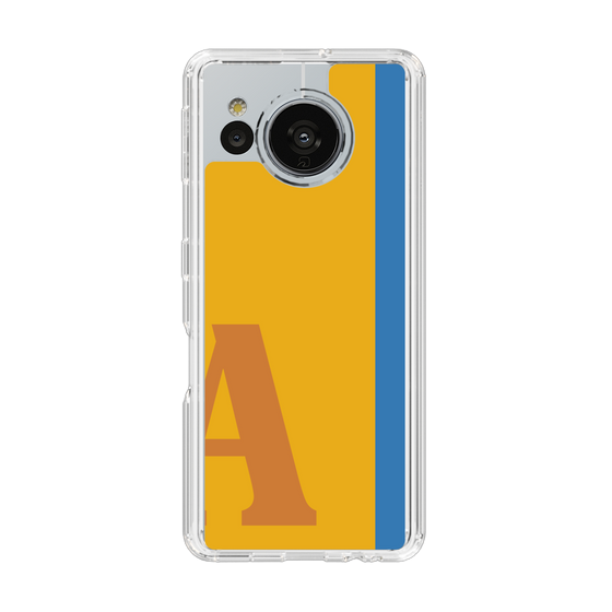 Slim Protection Case［ Original - initial color line - A orange ］