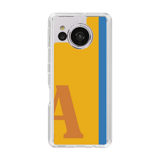 Slim Protection Case［ Original - initial color line - A orange ］