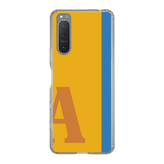 Slim Protection Case［ Original - initial color line - A orange ］