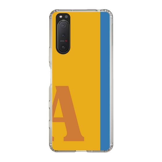 Slim Protection Case［ Original - initial color line - A orange ］