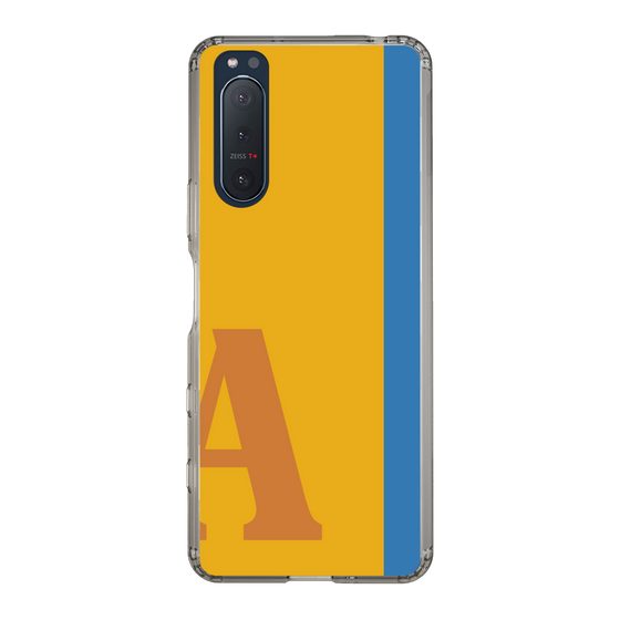 Slim Protection Case［ Original - initial color line - A orange ］