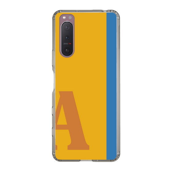 Slim Protection Case［ Original - initial color line - A orange ］