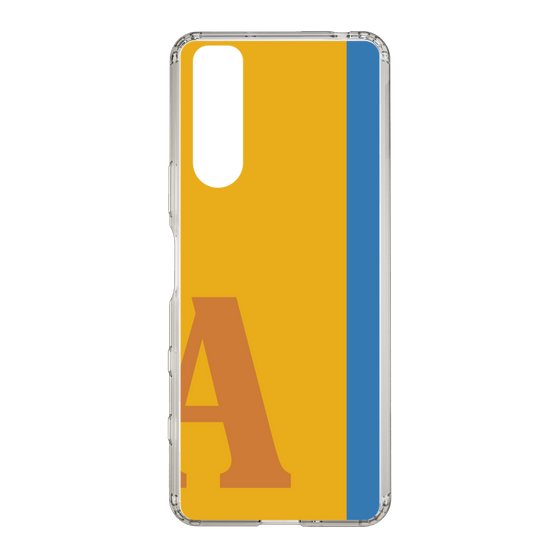 Slim Protection Case［ Original - initial color line - A orange ］