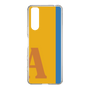 Slim Protection Case［ Original - initial color line - A orange ］