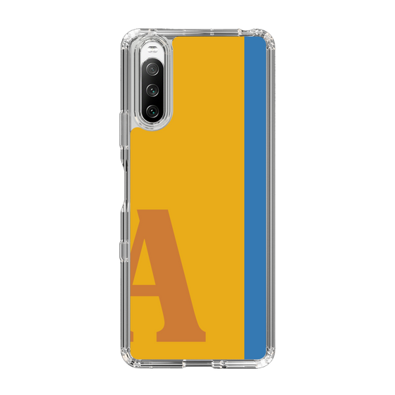 Slim Protection Case［ Original - initial color line - A orange ］