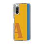 Slim Protection Case［ Original - initial color line - A orange ］