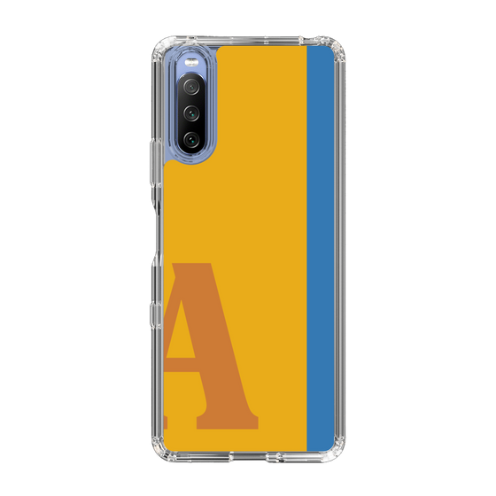 Slim Protection Case［ Original - initial color line - A orange ］