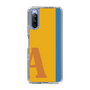 Slim Protection Case［ Original - initial color line - A orange ］