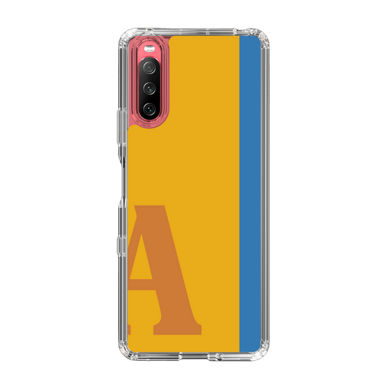 Slim Protection Case［ Original - initial color line - A orange ］