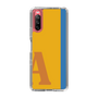 Slim Protection Case［ Original - initial color line - A orange ］