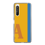 Slim Protection Case［ Original - initial color line - A orange ］