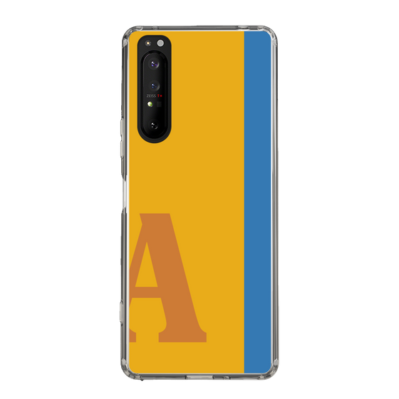 Slim Protection Case［ Original - initial color line - A orange ］