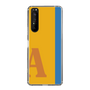 Slim Protection Case［ Original - initial color line - A orange ］