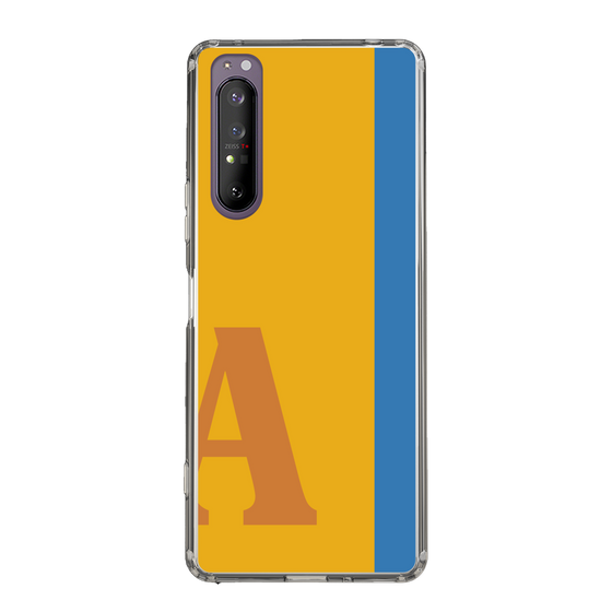 Slim Protection Case［ Original - initial color line - A orange ］