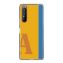 Slim Protection Case［ Original - initial color line - A orange ］