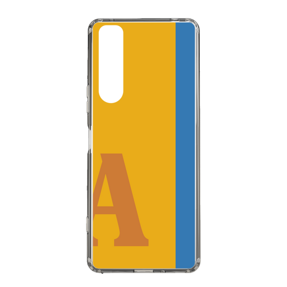 Slim Protection Case［ Original - initial color line - A orange ］