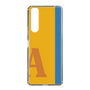 Slim Protection Case［ Original - initial color line - A orange ］