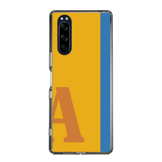 Slim Protection Case［ Original - initial color line - A orange ］