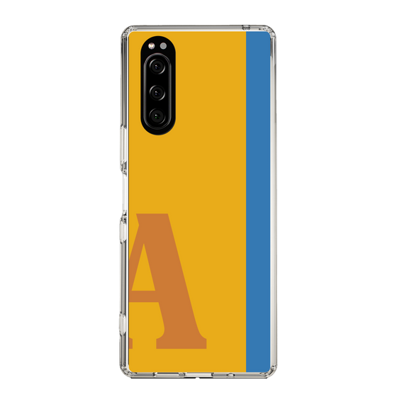 Slim Protection Case［ Original - initial color line - A orange ］