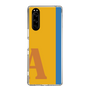 Slim Protection Case［ Original - initial color line - A orange ］