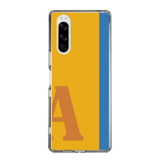 Slim Protection Case［ Original - initial color line - A orange ］