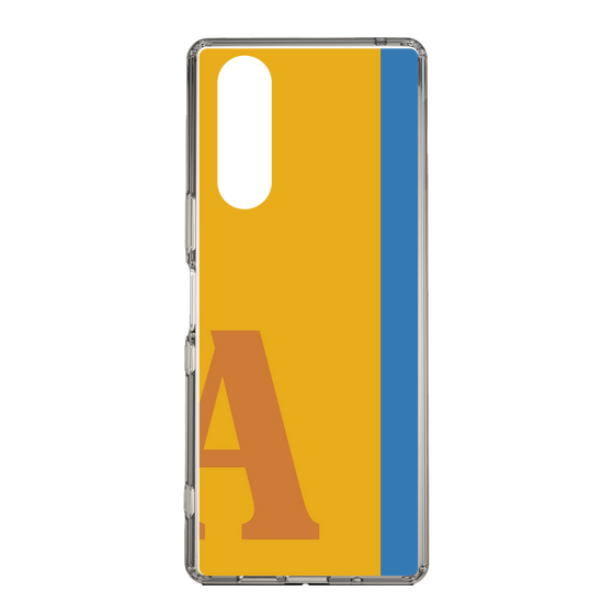 Slim Protection Case［ Original - initial color line - A orange ］