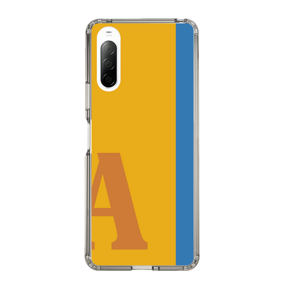 Slim Protection Case［ Original - initial color line - A orange ］