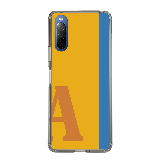 Slim Protection Case［ Original - initial color line - A orange ］