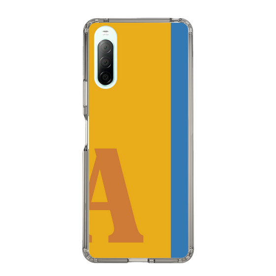 Slim Protection Case［ Original - initial color line - A orange ］