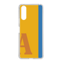 Slim Protection Case［ Original - initial color line - A orange ］