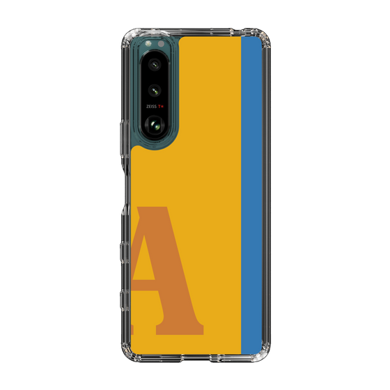 Slim Protection Case［ Original - initial color line - A orange ］