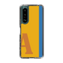Slim Protection Case［ Original - initial color line - A orange ］