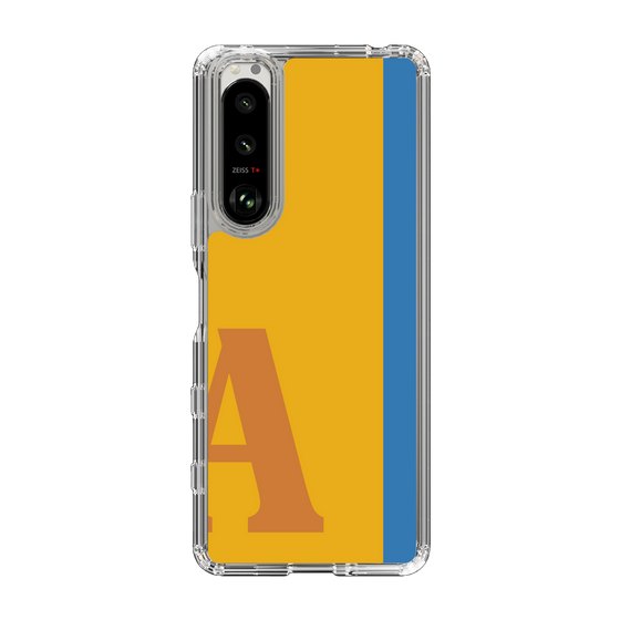 Slim Protection Case［ Original - initial color line - A orange ］