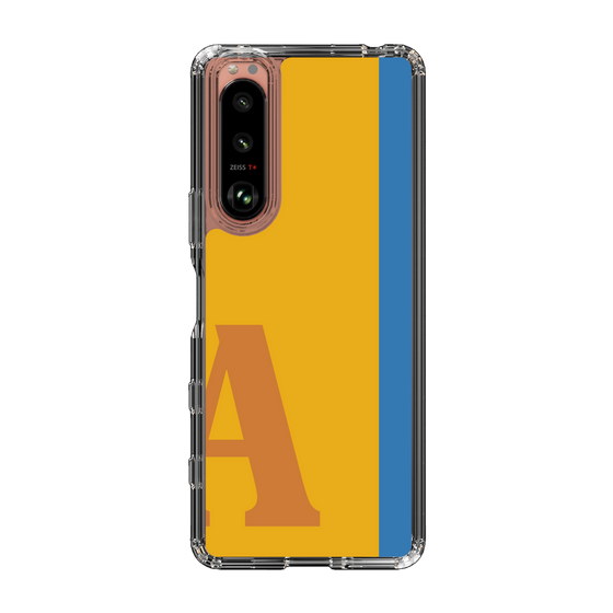Slim Protection Case［ Original - initial color line - A orange ］