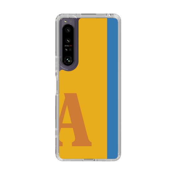 Slim Protection Case［ Original - initial color line - A orange ］