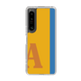Slim Protection Case［ Original - initial color line - A orange ］