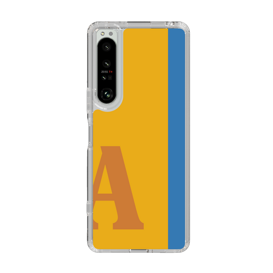 Slim Protection Case［ Original - initial color line - A orange ］