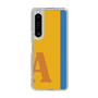 Slim Protection Case［ Original - initial color line - A orange ］