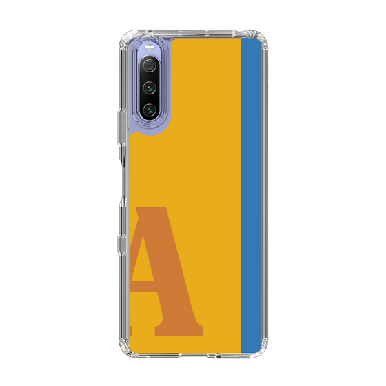Slim Protection Case［ Original - initial color line - A orange ］