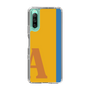 Slim Protection Case［ Original - initial color line - A orange ］